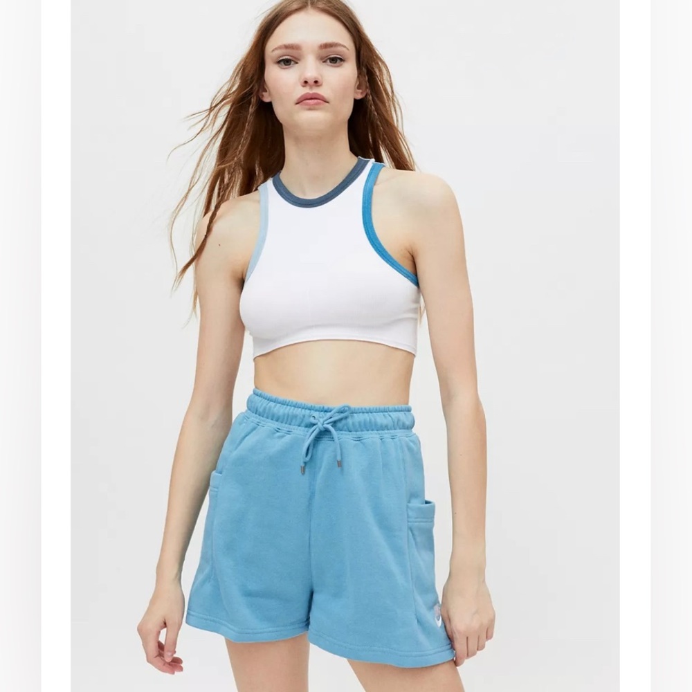 Nike Fleece Shorts
